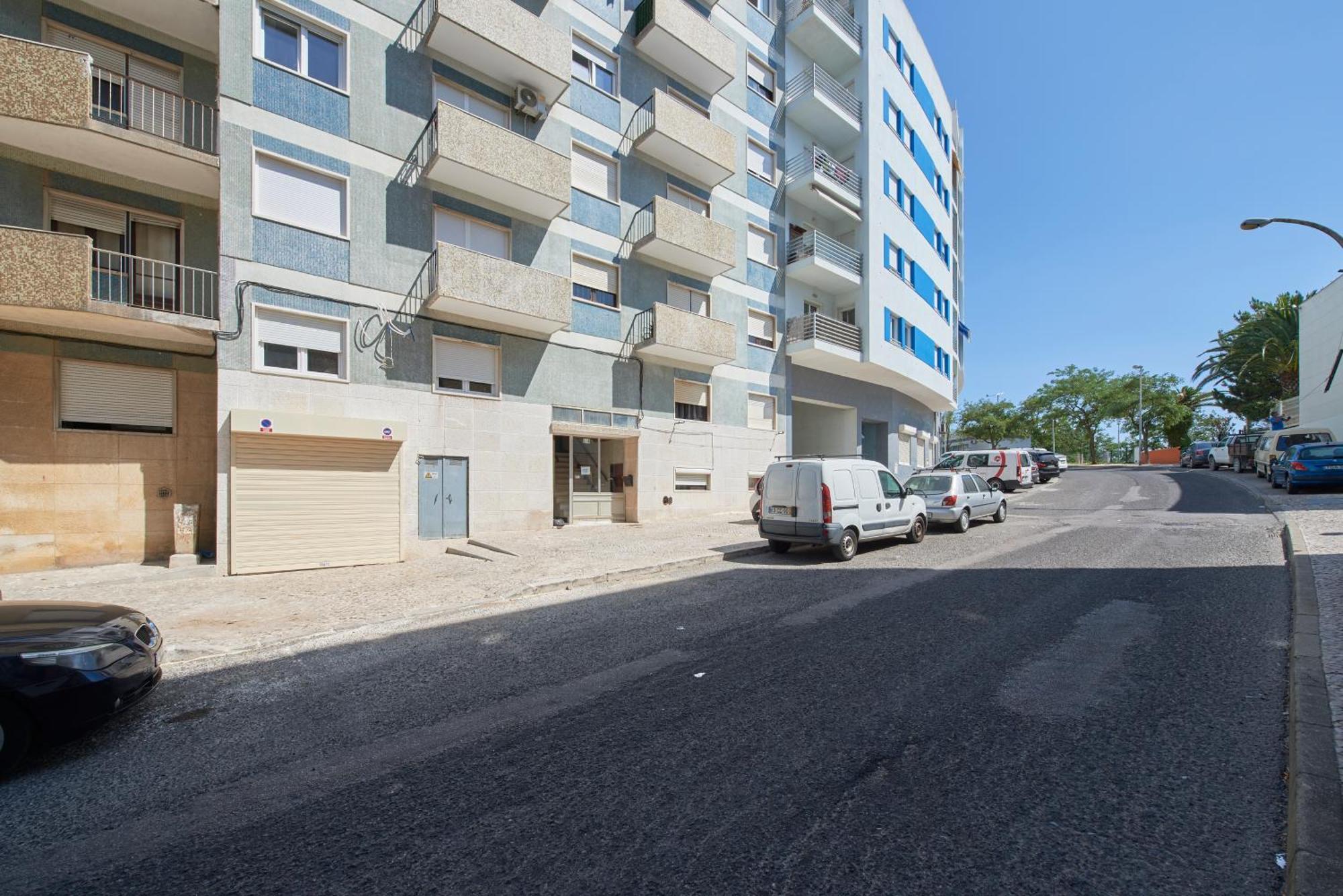 Sunset Bay View, Renovated Apt, By Timecooler Setubal Exterior photo