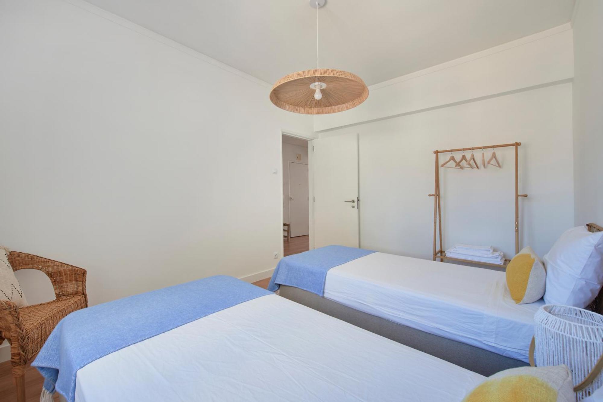 Sunset Bay View, Renovated Apt, By Timecooler Setubal Exterior photo