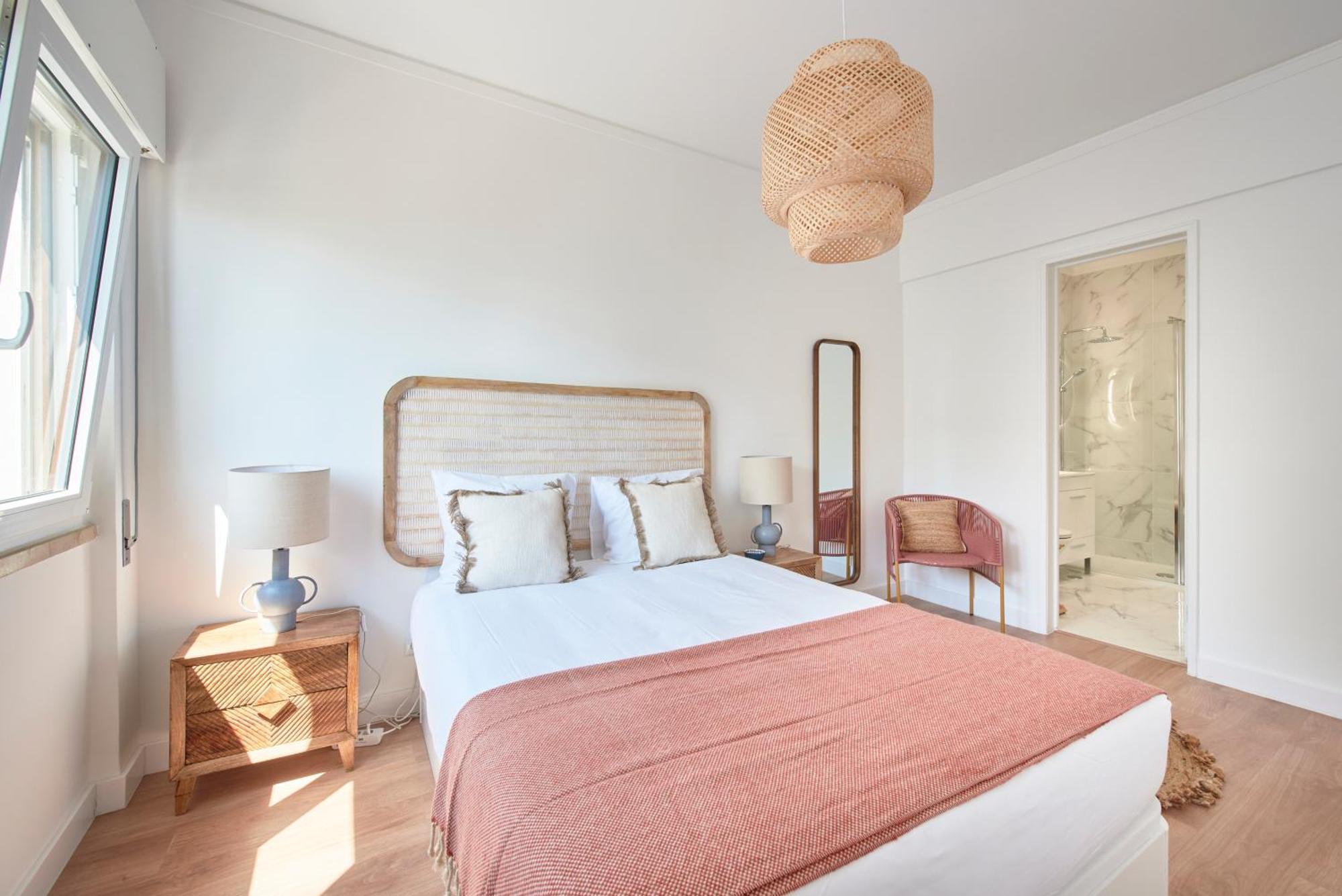 Sunset Bay View, Renovated Apt, By Timecooler Setubal Exterior photo